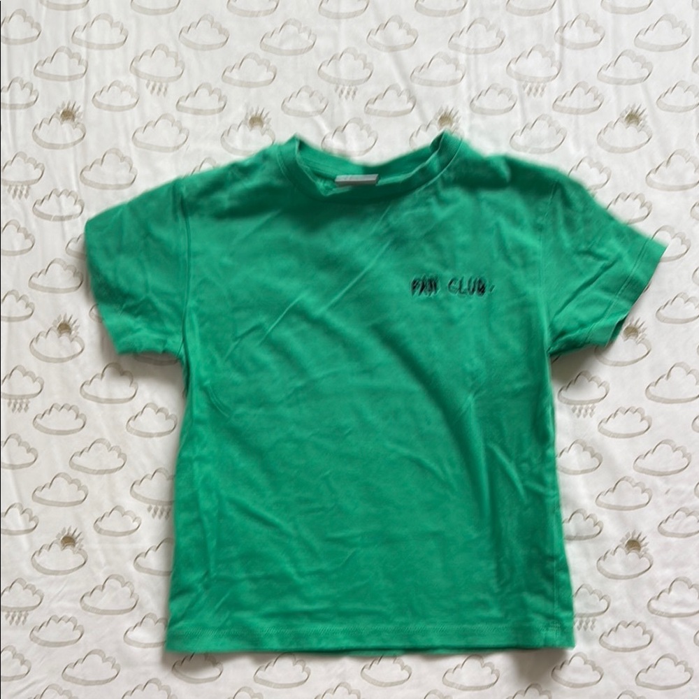 Beau loves fab club tee